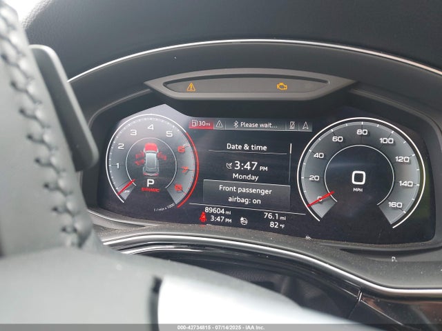 2019 AUDI Q8 WA1BVAF14KD012884 Photo 6