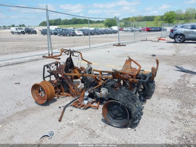 2019 POLARIS SPORTSMAN 4XASEE572KA611746 Photo 2