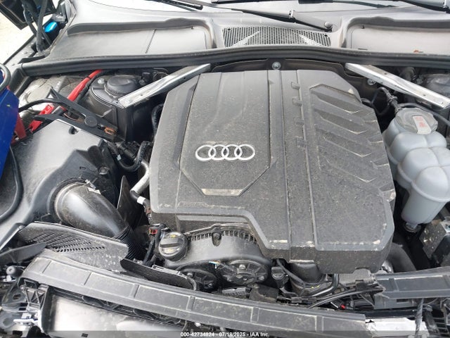 2023 AUDI A5 SPORTBACK WAUFACF56PA061298 Photo 9