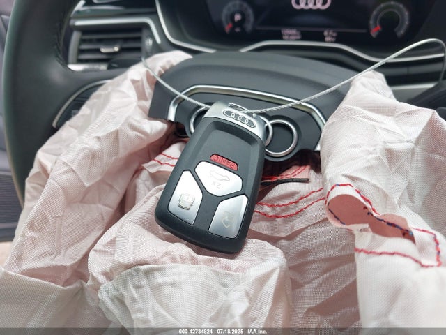 2023 AUDI A5 SPORTBACK WAUFACF56PA061298 Photo 10