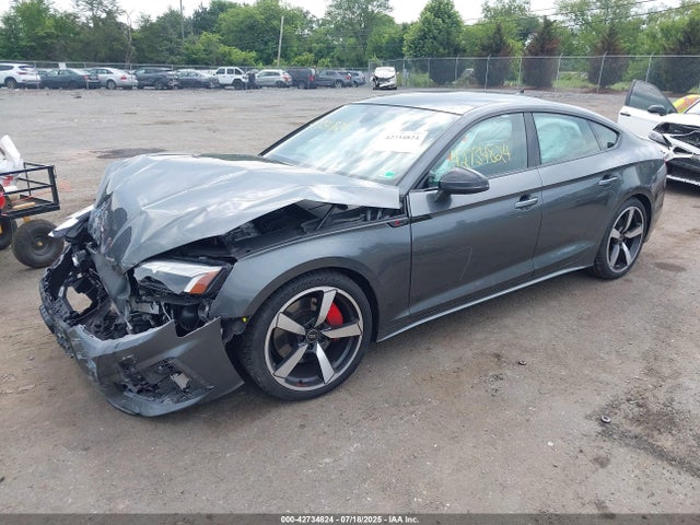 2023 AUDI A5 SPORTBACK WAUFACF56PA061298 Photo 1
