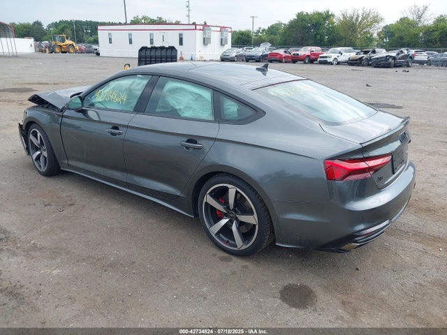 2023 AUDI A5 SPORTBACK WAUFACF56PA061298 Photo 2
