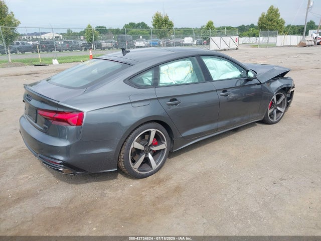 2023 AUDI A5 SPORTBACK WAUFACF56PA061298 Photo 3