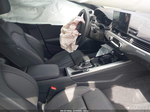 2023 AUDI A5 SPORTBACK WAUFACF56PA061298 Photo 4