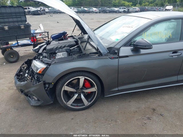 2023 AUDI A5 SPORTBACK WAUFACF56PA061298 Photo 5