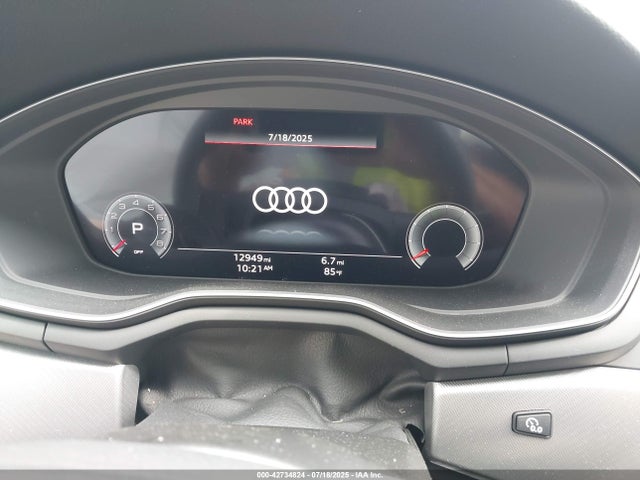 2023 AUDI A5 SPORTBACK WAUFACF56PA061298 Photo 6