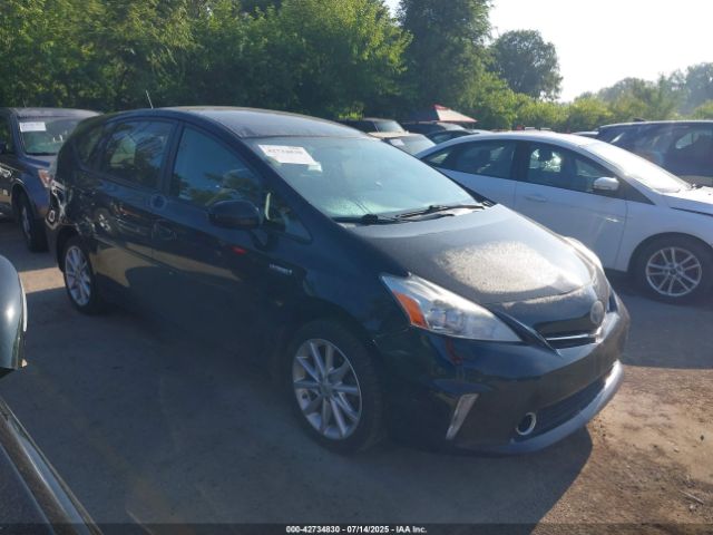 2012 TOYOTA PRIUS V JTDZN3EU4C3107741