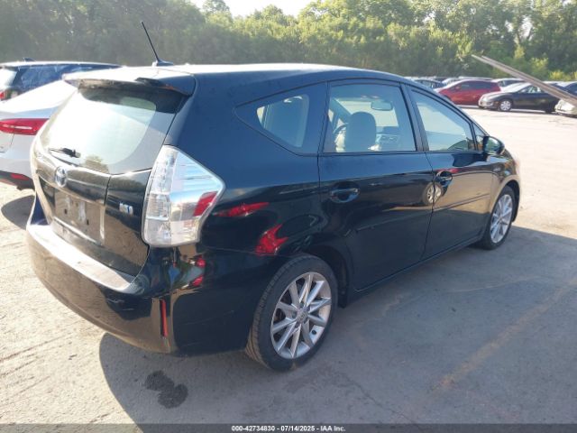 2012 TOYOTA PRIUS V JTDZN3EU4C3107741 Photo 3