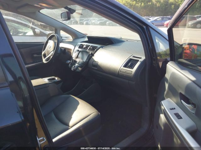 2012 TOYOTA PRIUS V JTDZN3EU4C3107741 Photo 4