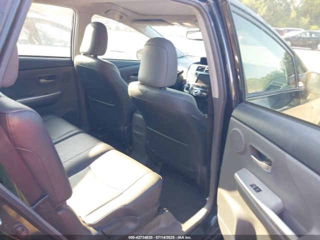 2012 TOYOTA PRIUS V JTDZN3EU4C3107741 Photo 7