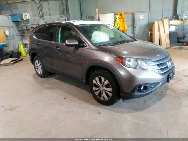 2013 HONDA CR-V 5J6RM4H5XDL056593