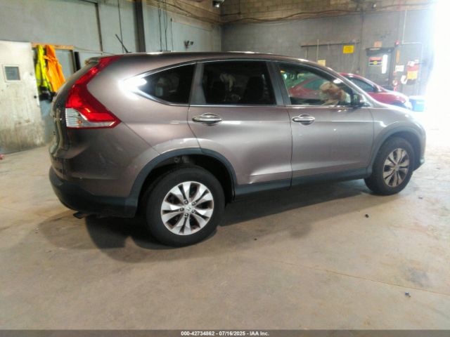 2013 HONDA CR-V 5J6RM4H5XDL056593 Photo 3