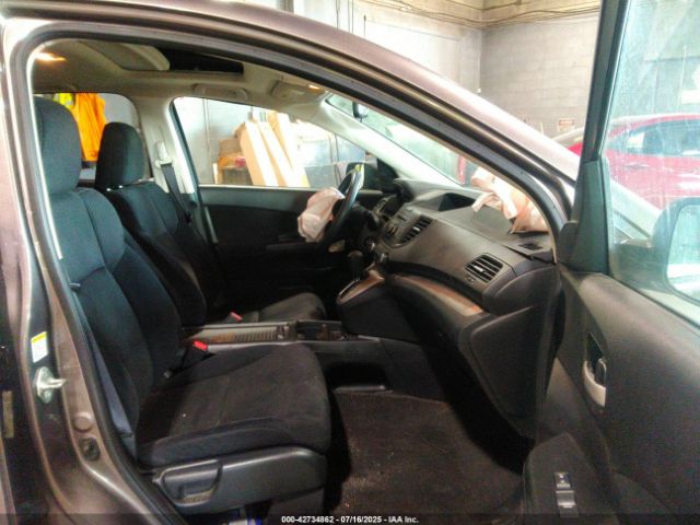 2013 HONDA CR-V 5J6RM4H5XDL056593 Photo 4