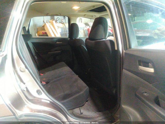 2013 HONDA CR-V 5J6RM4H5XDL056593 Photo 7
