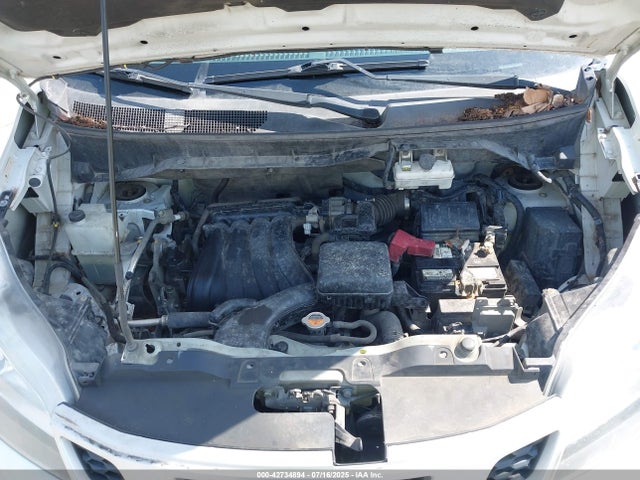3N6CM0KNXFK699257 Nissan 2015