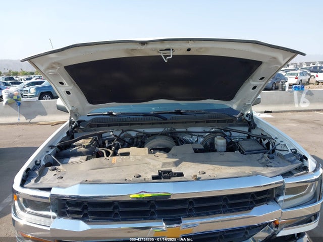 1GCRCREC2HZ344538 Chevrolet l83 - sidi: spark ignited direct injection, vvt: variable valve timing, afm, e85 max, alum