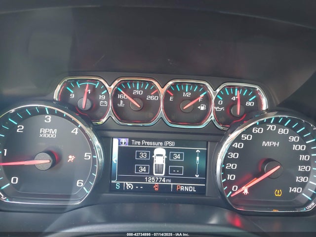 1GCRCREC2HZ344538 Chevrolet l83 - sidi: spark ignited direct injection, vvt: variable valve timing, afm, e85 max, alum
