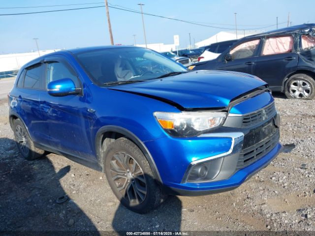 2016 MITSUBISHI OUTLANDER SPORT JA4AR3AU4GZ026520 Photo 0