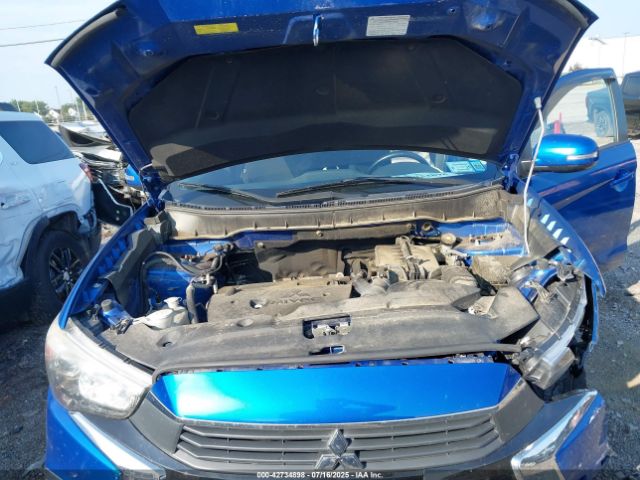 2016 MITSUBISHI OUTLANDER SPORT JA4AR3AU4GZ026520 Photo 9