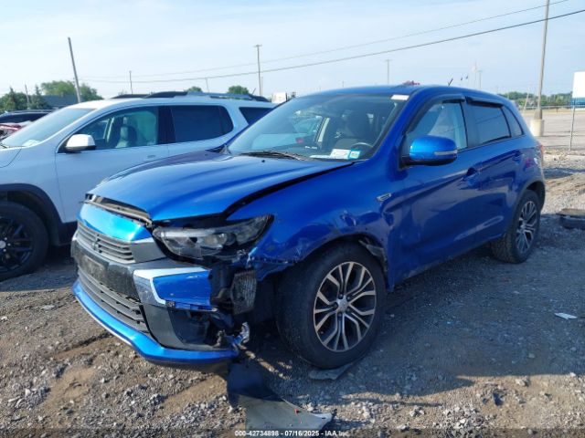 2016 MITSUBISHI OUTLANDER SPORT JA4AR3AU4GZ026520 Photo 1