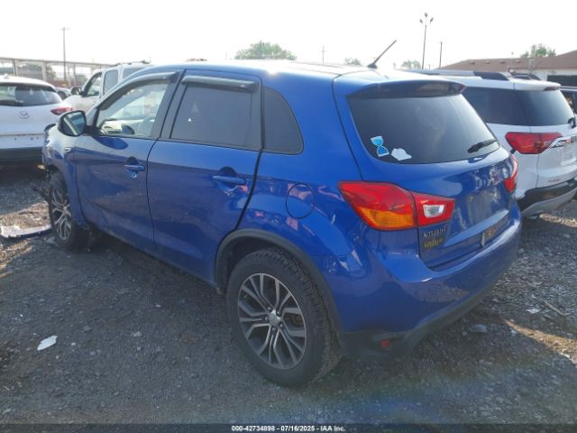2016 MITSUBISHI OUTLANDER SPORT JA4AR3AU4GZ026520 Photo 2