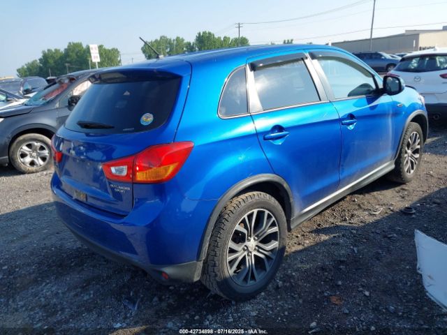 2016 MITSUBISHI OUTLANDER SPORT JA4AR3AU4GZ026520 Photo 3