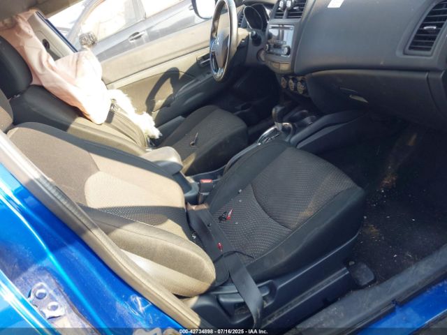 2016 MITSUBISHI OUTLANDER SPORT JA4AR3AU4GZ026520 Photo 4