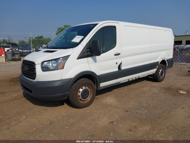 2016 FORD TRANSIT-250 1FTYR2YM7GKB49371 Photo 1