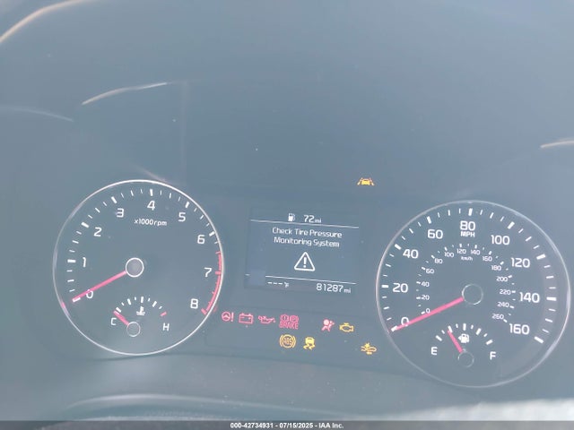 3KPF24AD0ME380287 KIA mpi nu