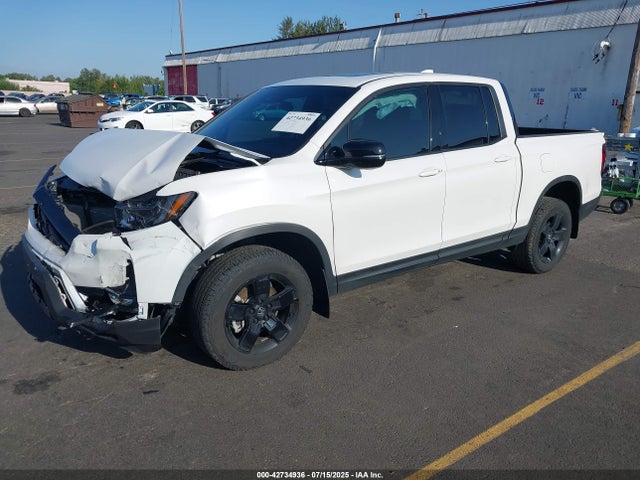 Honda j35y6 2024 5FPYK3F86RB024708 Image 2