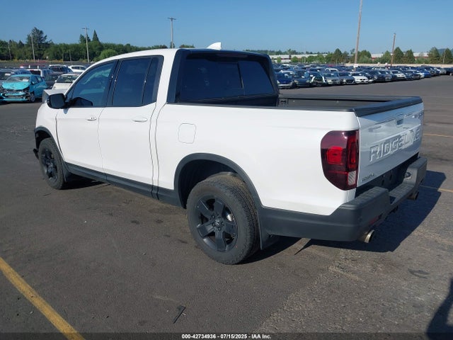 Honda j35y6 2024 5FPYK3F86RB024708 Image 3