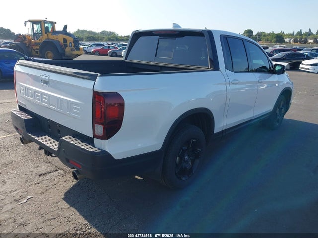 Honda j35y6 2024 5FPYK3F86RB024708 Image 4