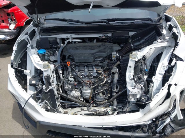 Honda j35y6 2024 5FPYK3F86RB024708 Image 6
