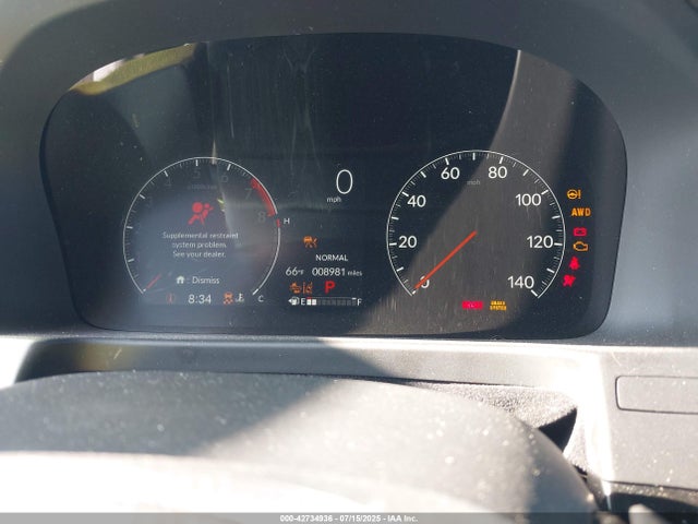 Honda j35y6 2024 5FPYK3F86RB024708 Image 7