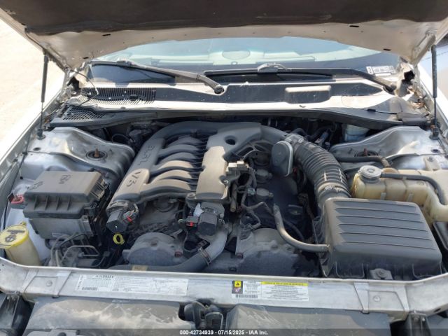 2007 CHRYSLER 300 2C3KA53G27H613386 Photo 9