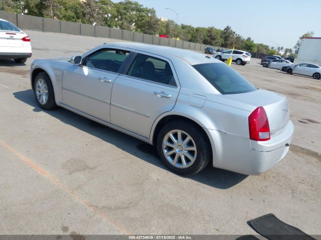 2007 CHRYSLER 300 2C3KA53G27H613386 Photo 2