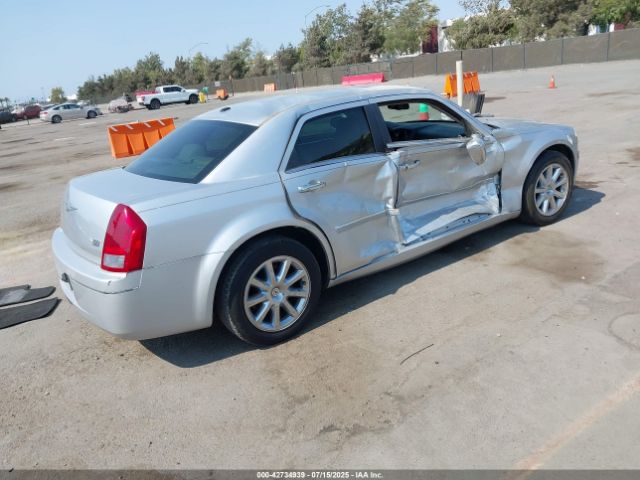 2007 CHRYSLER 300 2C3KA53G27H613386 Photo 3