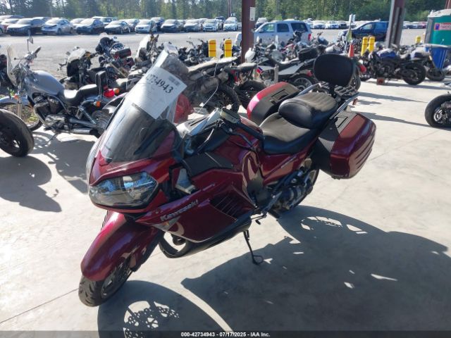 2009 KAWASAKI ZG1400 JKBZGNA169A019477 Photo 1