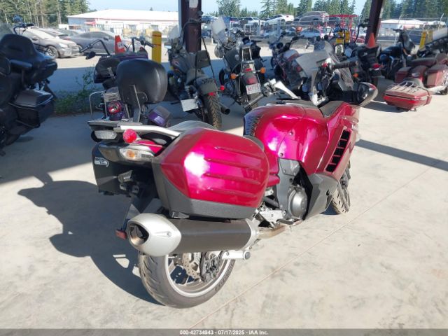 2009 KAWASAKI ZG1400 JKBZGNA169A019477 Photo 3