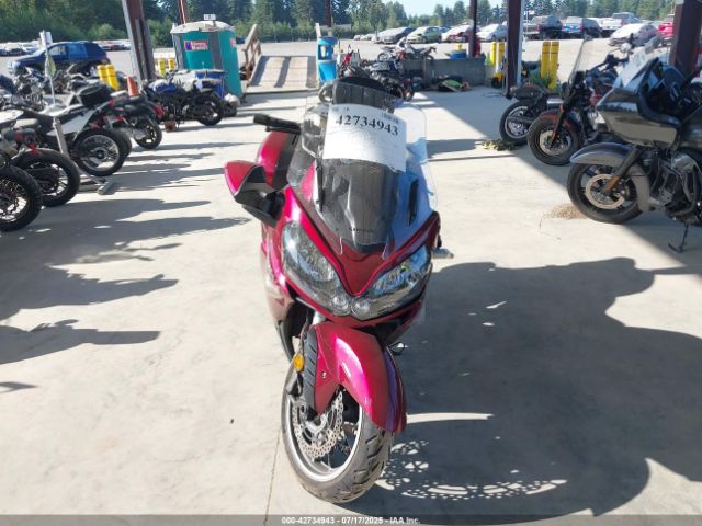 2009 KAWASAKI ZG1400 JKBZGNA169A019477 Photo 4