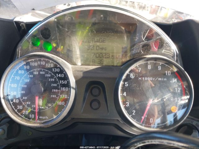2009 KAWASAKI ZG1400 JKBZGNA169A019477 Photo 6