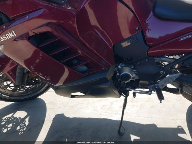 2009 KAWASAKI ZG1400 JKBZGNA169A019477 Photo 8