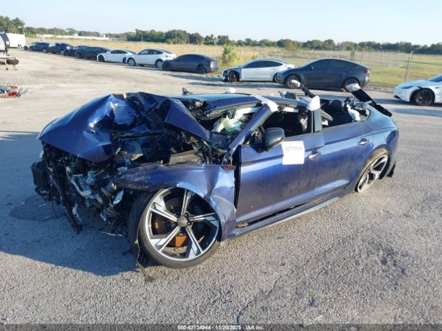 2023 AUDI RS 5 SPORTBACK WUAAWCF51PA903787 Photo 1