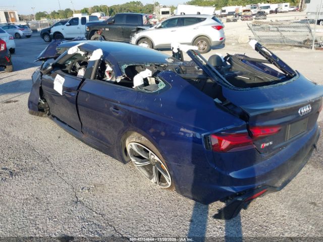 2023 AUDI RS 5 SPORTBACK WUAAWCF51PA903787 Photo 2