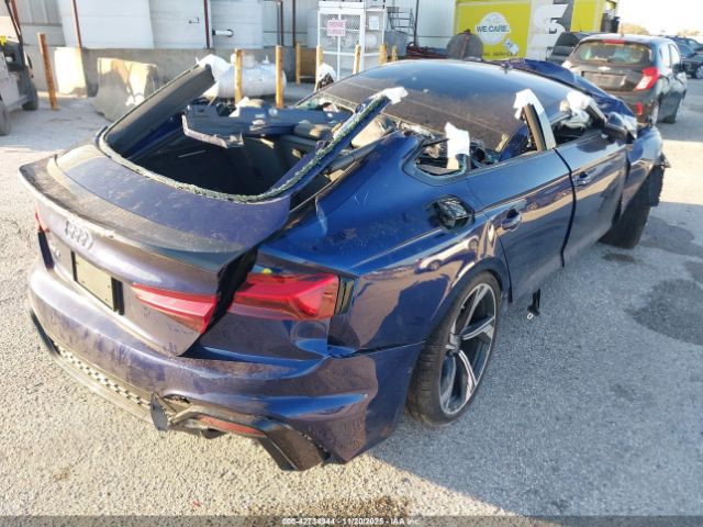 2023 AUDI RS 5 SPORTBACK WUAAWCF51PA903787 Photo 3