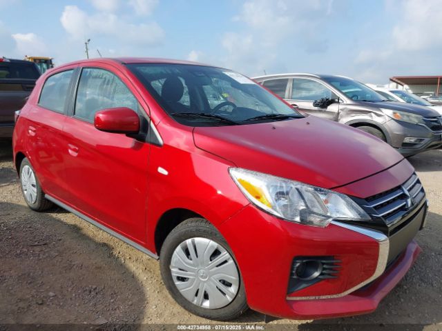 2024 MITSUBISHI MIRAGE ML32AUHJ4RH012681 Photo 0