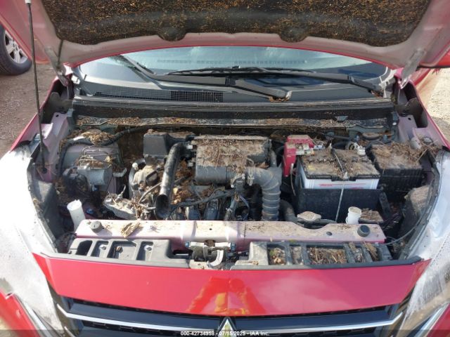 2024 MITSUBISHI MIRAGE ML32AUHJ4RH012681 Photo 9
