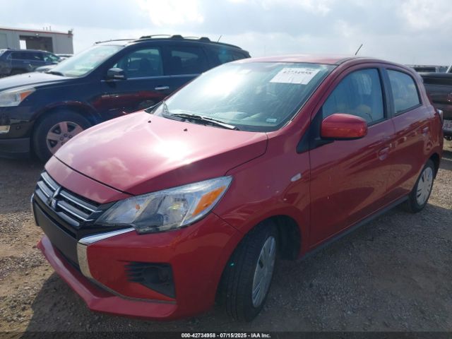 2024 MITSUBISHI MIRAGE ML32AUHJ4RH012681 Photo 1