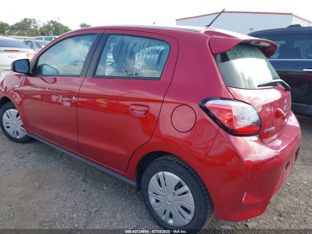 2024 MITSUBISHI MIRAGE ML32AUHJ4RH012681 Photo 2
