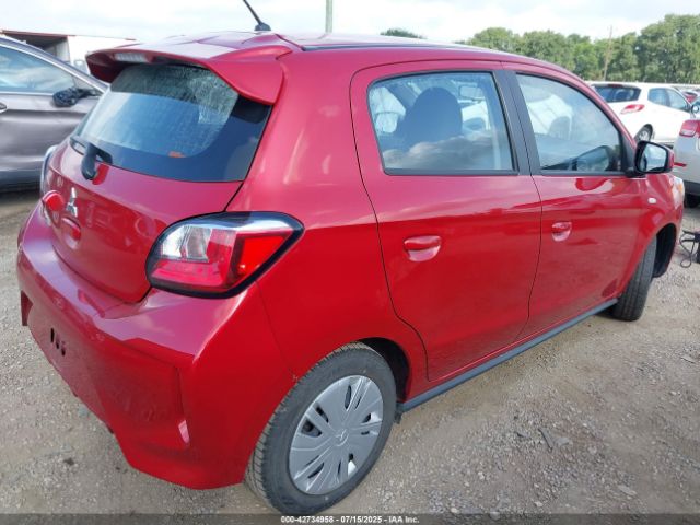 2024 MITSUBISHI MIRAGE ML32AUHJ4RH012681 Photo 3